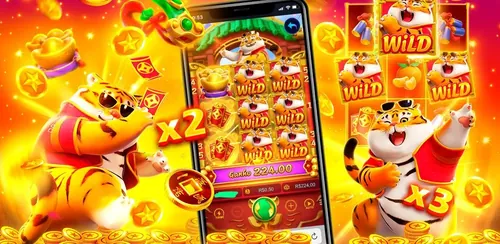 Fortune Tiger mobile image